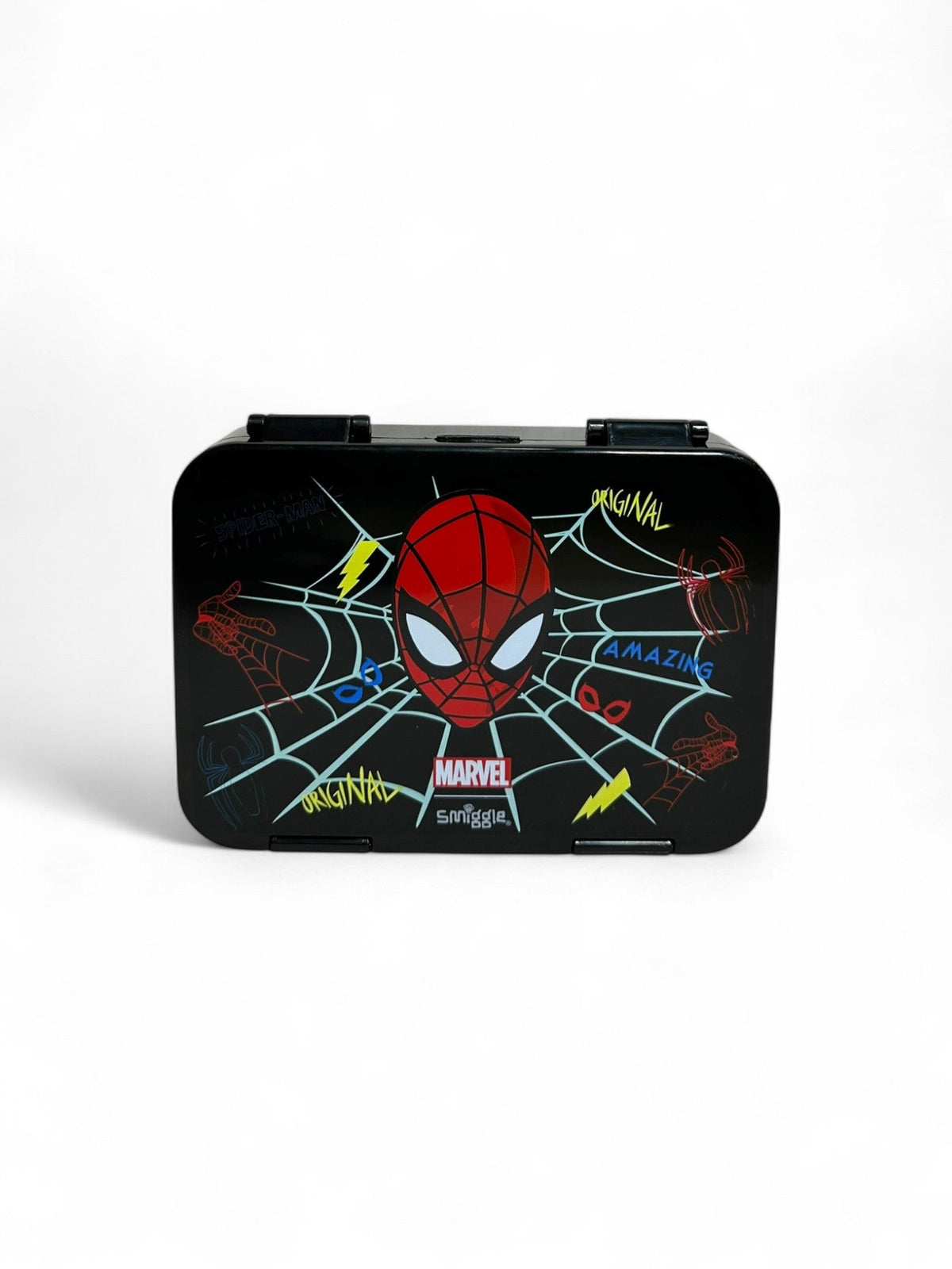 Spiderman 758ML Bento Lunch Box - BPA Free ( COPY)