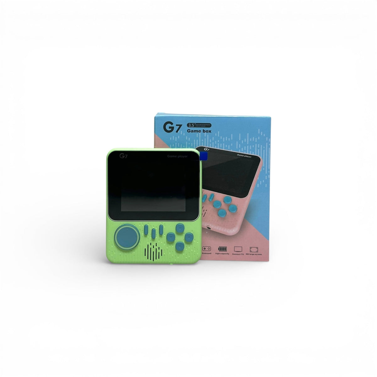 G7 Game Tab