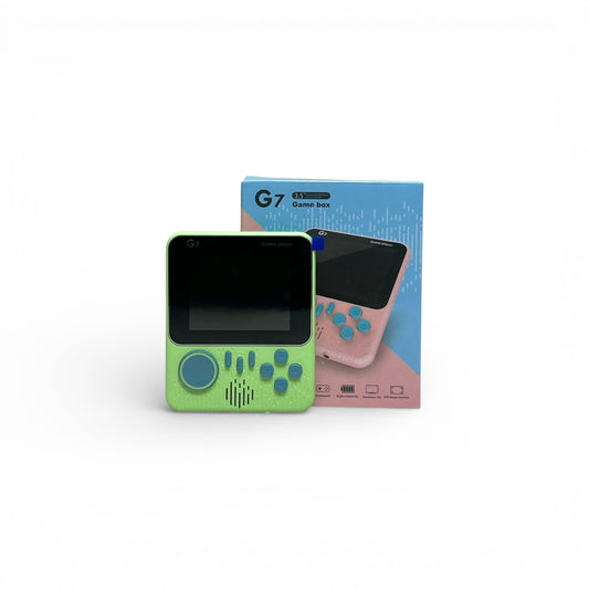 G7 Game Tab