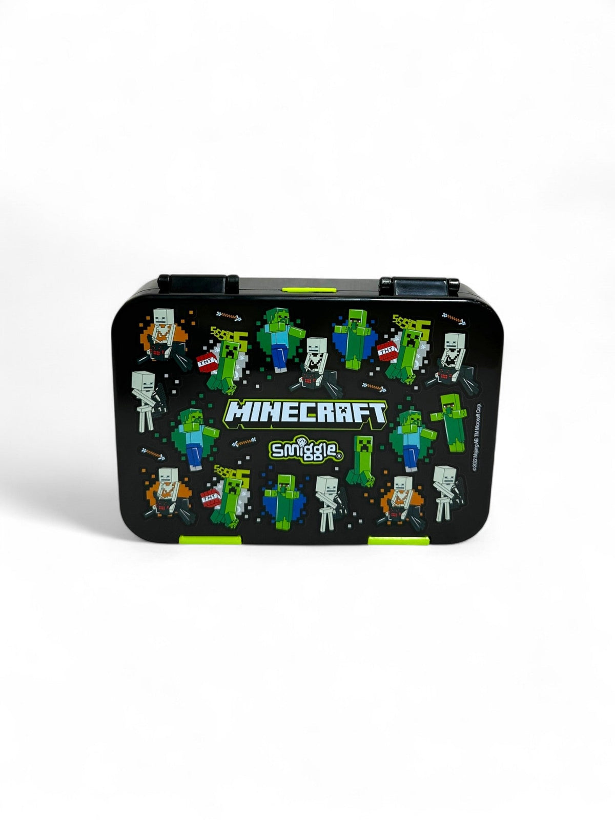 Minecraft 758ML Bento Lunch Box - BPA Free (COPY)