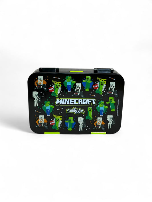 Minecraft 758ML Bento Lunch Box - BPA Free (COPY)