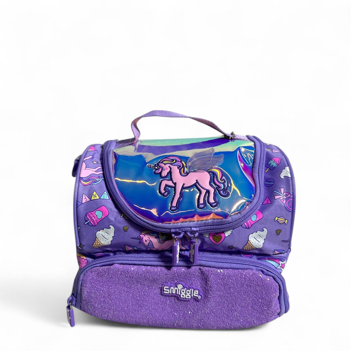 Original Unicorn Lunchbox bag For Girls