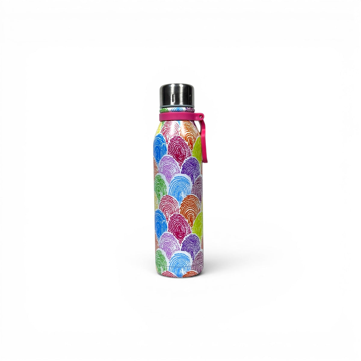Stainless Metal Water Bottle 750ML 485B