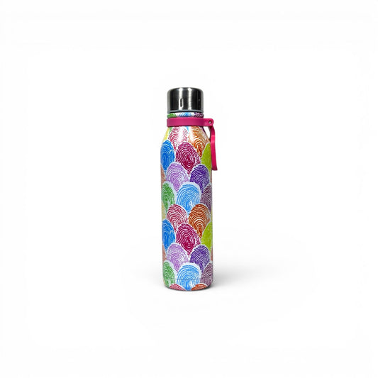 Stainless Metal Water Bottle 750ML 485B