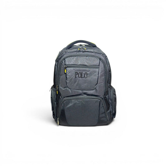 18 Inch School Bag By Polo For Grade 6 Till Grade 9 Boys 146-1