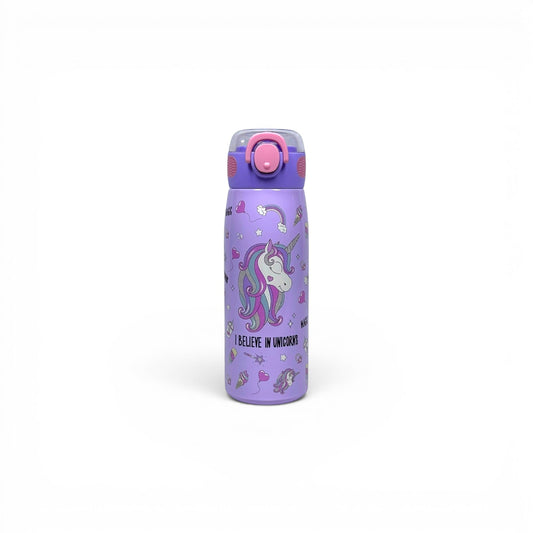 Unicorn Stainless Metal Water Bottle 500ML SS-11