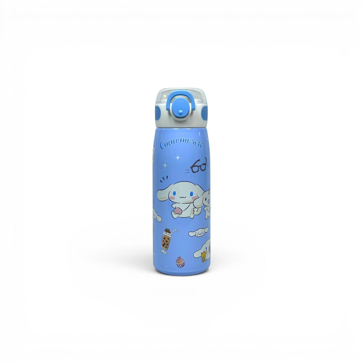 Cinnamoroll Stainless Metal Water Bottle 500ML SS-11