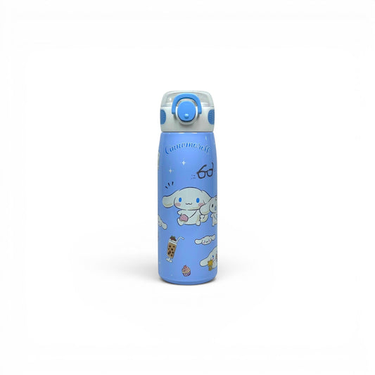 Cinnamoroll Stainless Metal Water Bottle 500ML SS-11