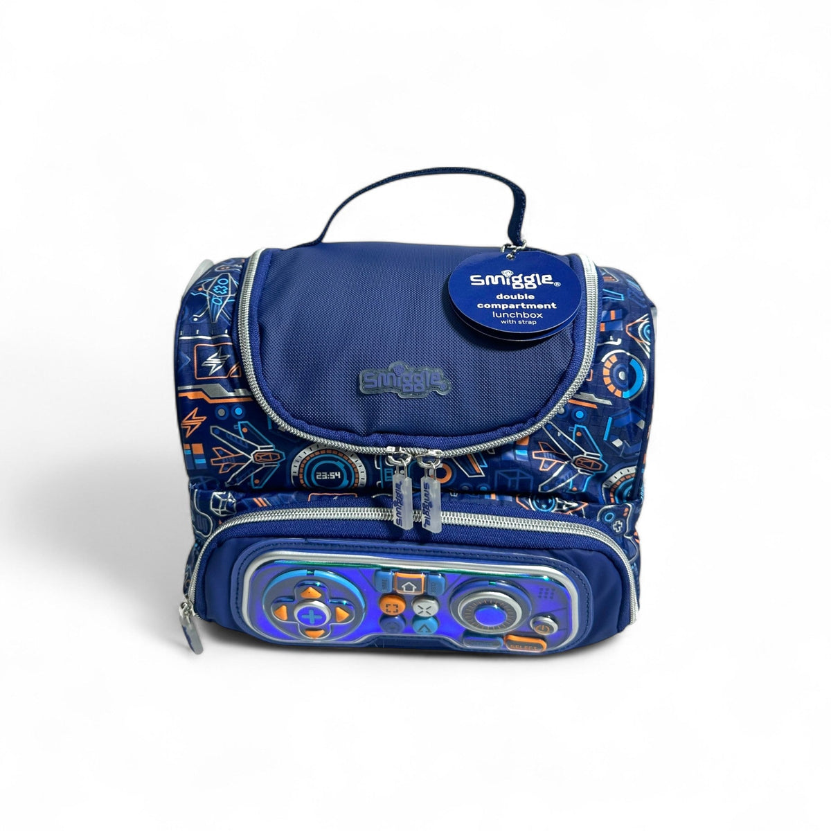 Original Gaming Console Lunchbox bag For Boys