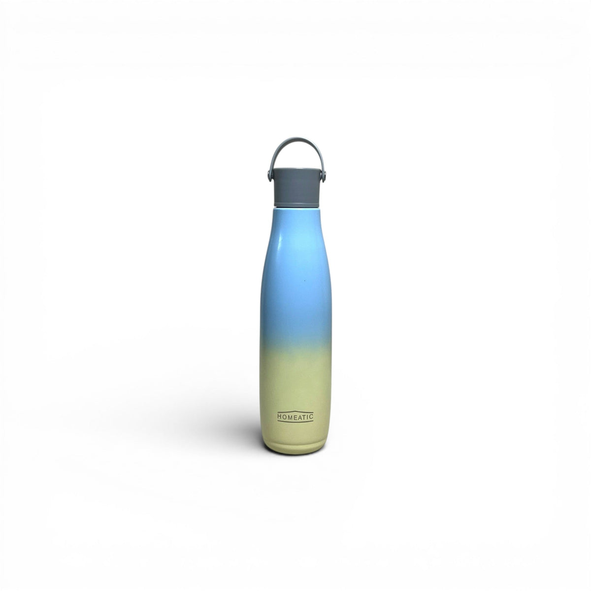 Stainless Metal Water Bottle by Homeatic 700ML HKA-057