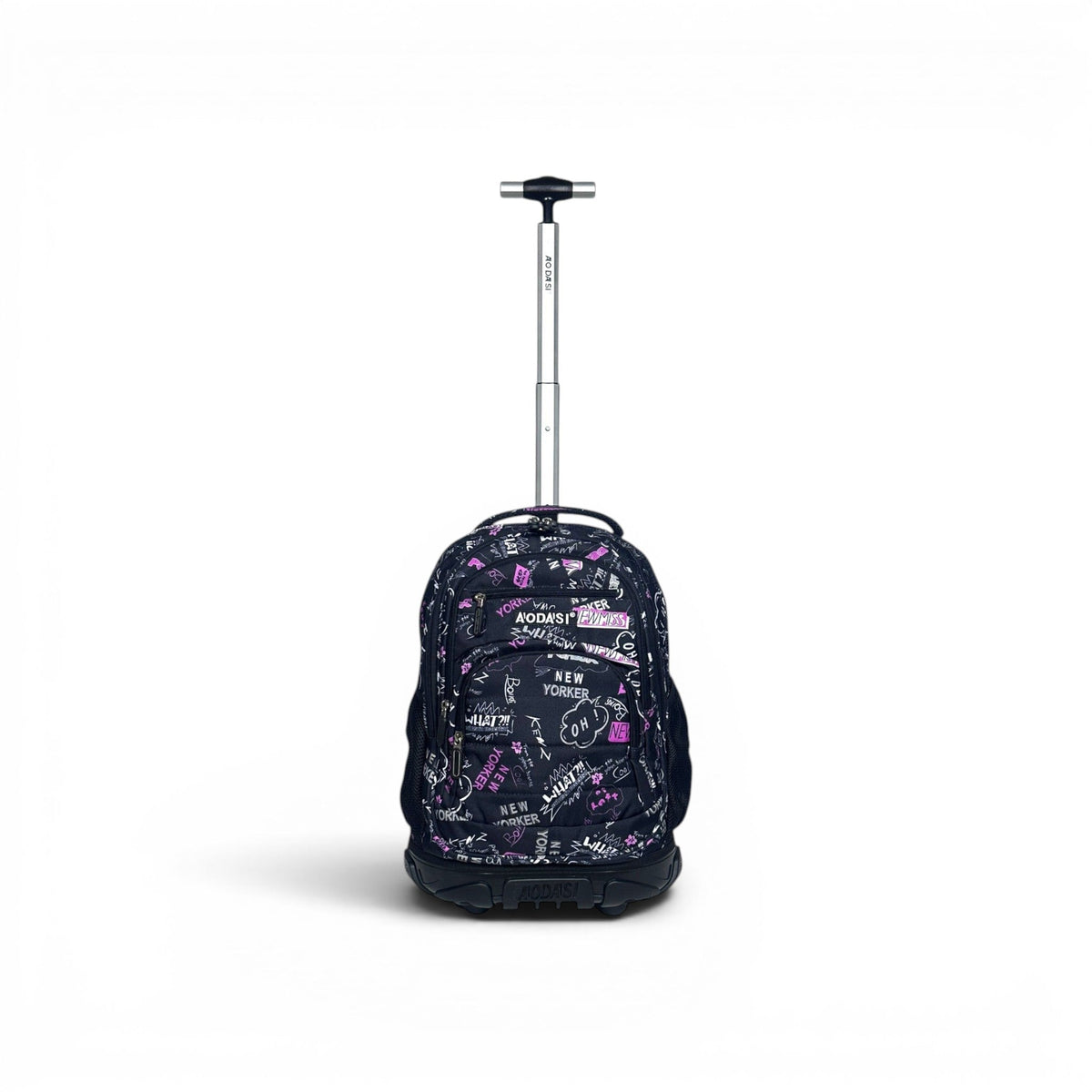 18 inch Trolley Bag For grade 1 Till Grade 5 Girls W3571-6