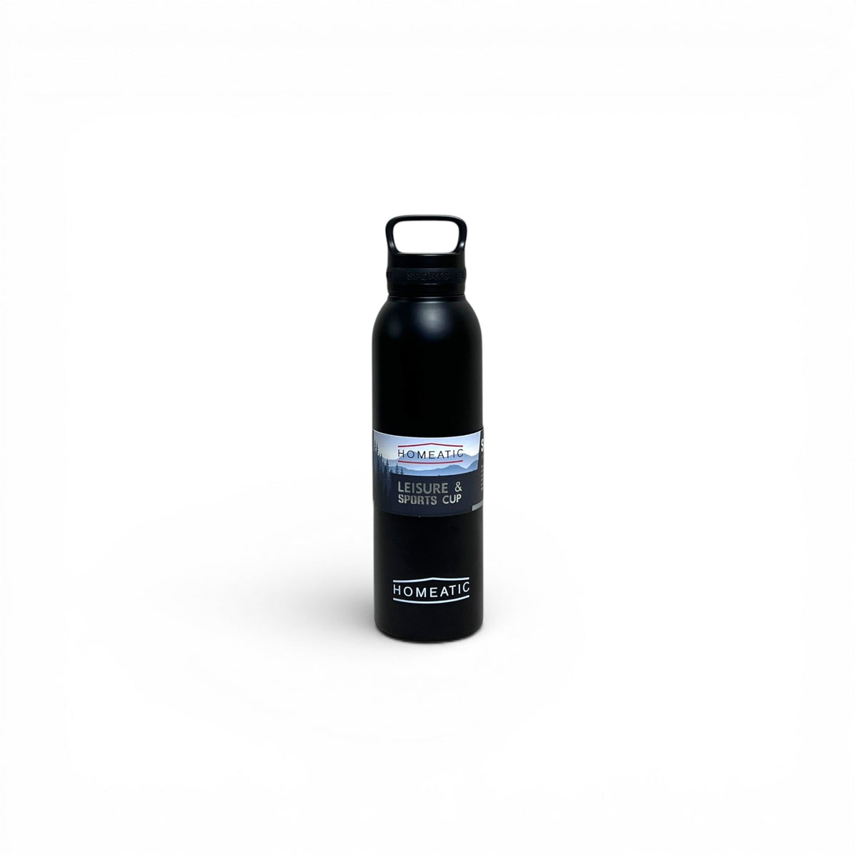 Stainless Metal Water Bottle by Homeatic 730ML HKA-034