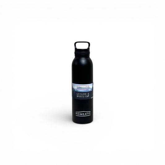 Stainless Metal Water Bottle by Homeatic 730ML HKA-034