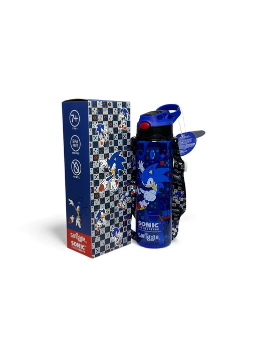 Sonic BPA FREE Sipper Water Bottle 680ML/ 23FL OZ