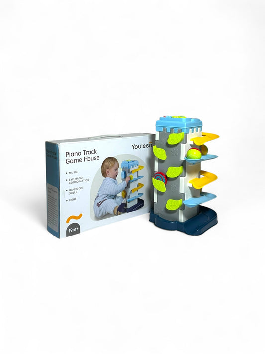 Piano Track Game House 19M+Age