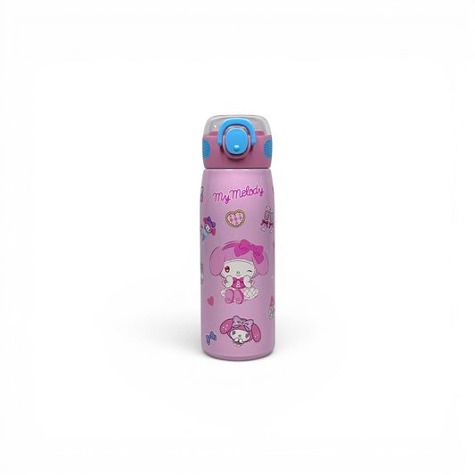 Melody Stainless Metal Water Bottle 500ML SS-11