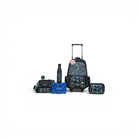 Gaming Console 5-piece Trolley bundle For Grade 1 Till 5 Boys