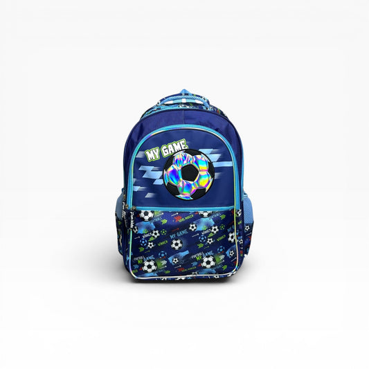 20 Inch Football School Bag For Grade 3 Till Grade 8 Boys 718