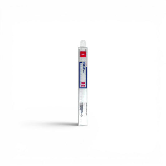30CM Classic Ruler By Deli 6230