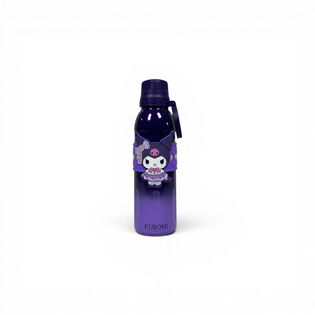 Kuromi Stainless Metal Water Bottle 700ML CN3162