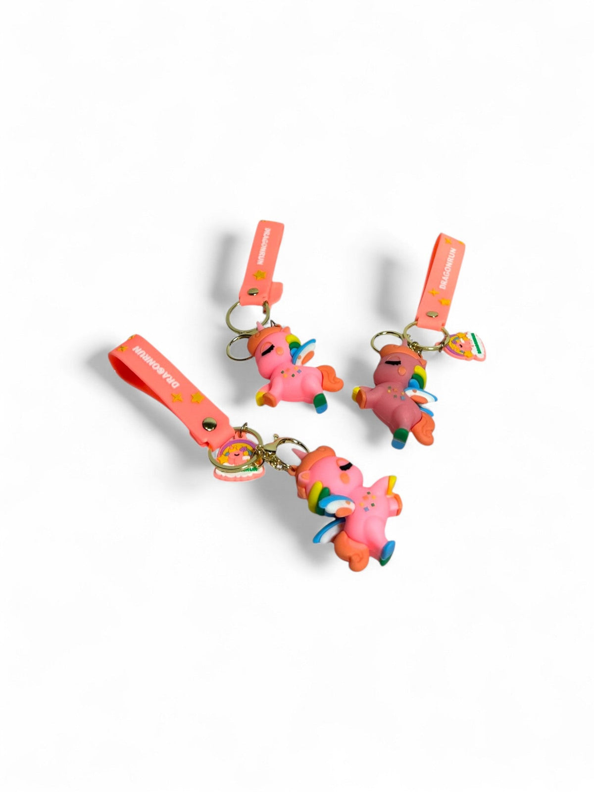 Unicorn Keychain