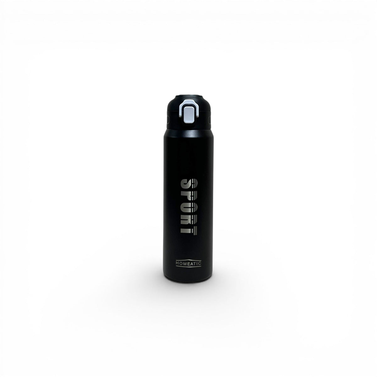 Stainless Metal Water Bottle by Homeatic 800ML HKD-7023