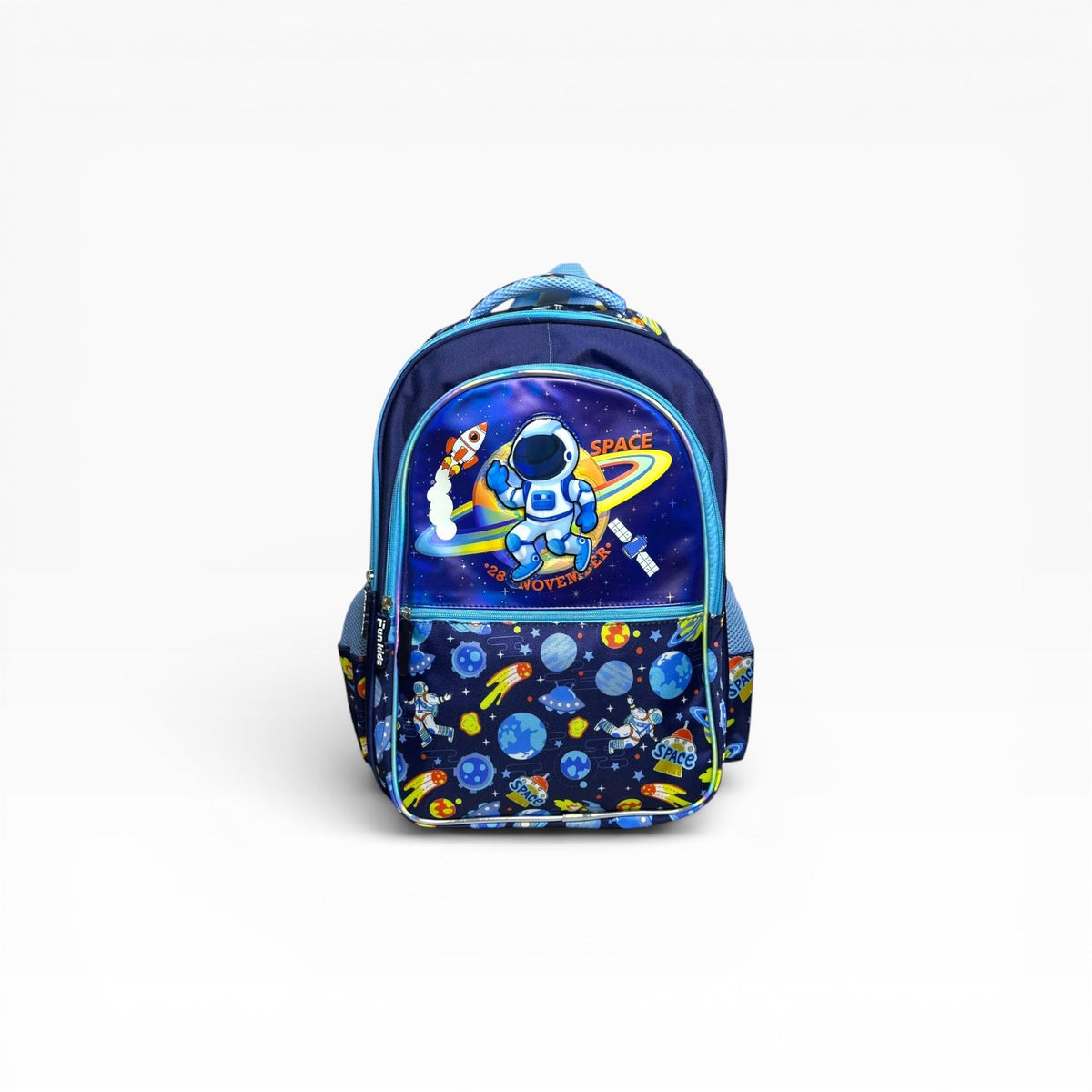 20 Inch Space Astronaut School Bag For Grade 3 Till Grade 8 Boys 718