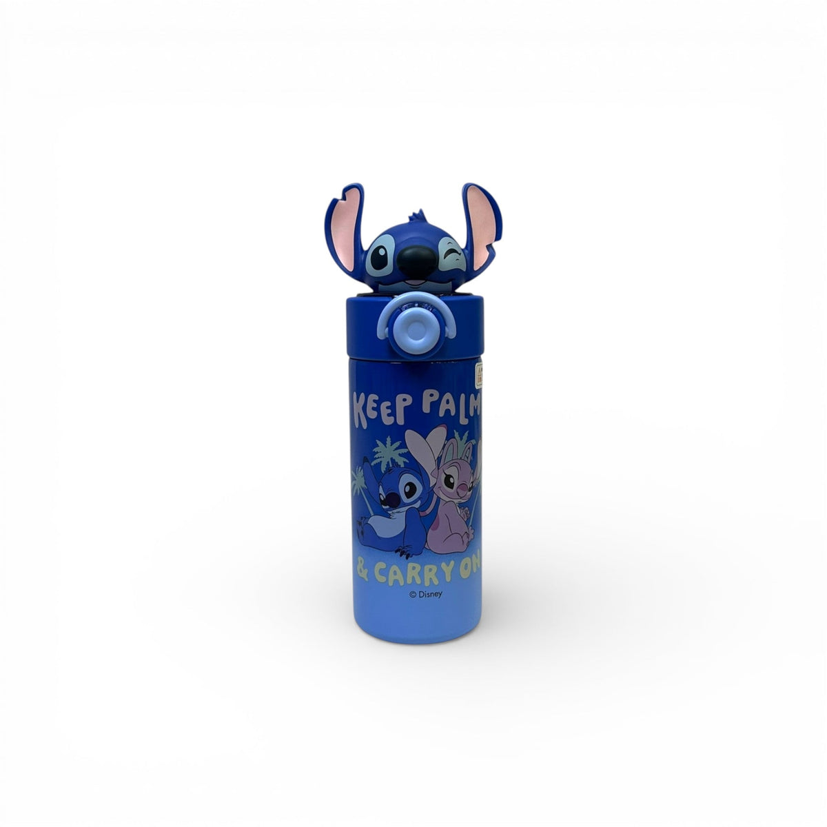 Stitch Stainless Steel Water Bottle 450ML
