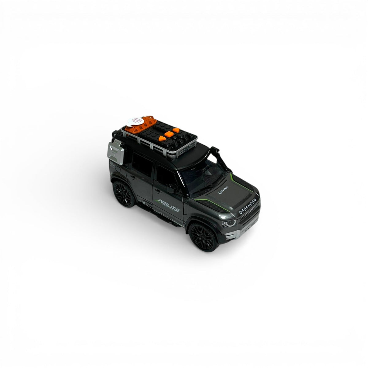 Land Cover Defender 110 Die Cast Racing Car 6+Age