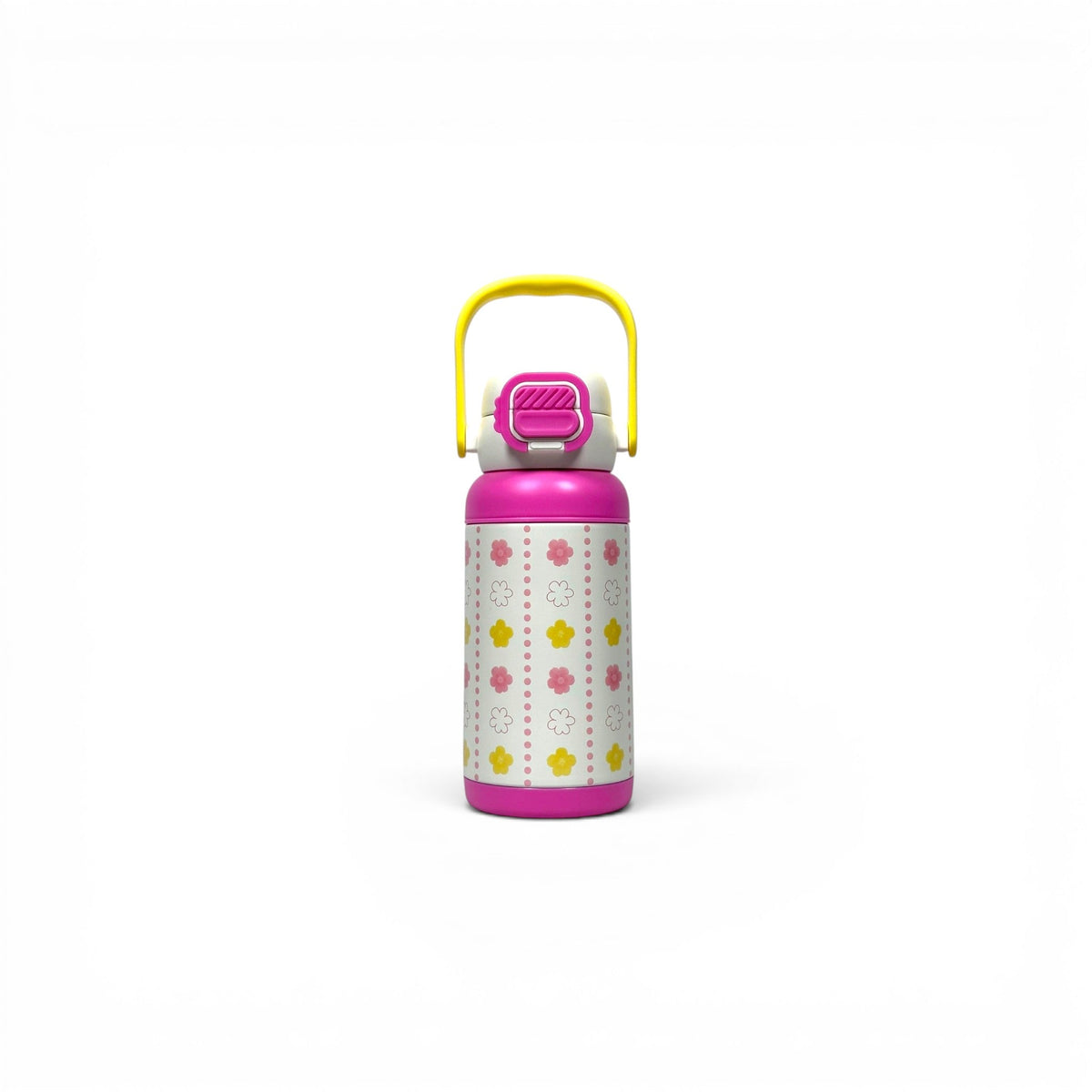 Stainless Meta Dual Sipper Water Bottle 700ML B-2064