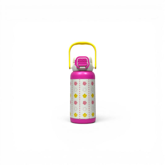 Stainless Meta Dual Sipper Water Bottle 700ML B-2064
