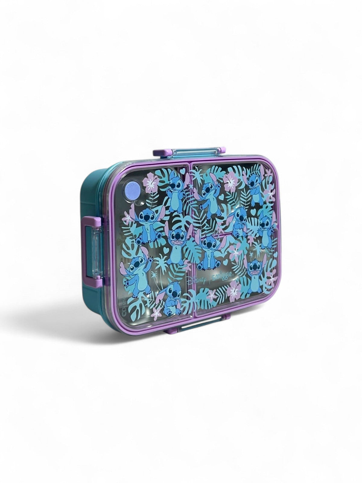 Stitch 750ML Trio Large Stainless Steel Lunchbox - BPA Free
