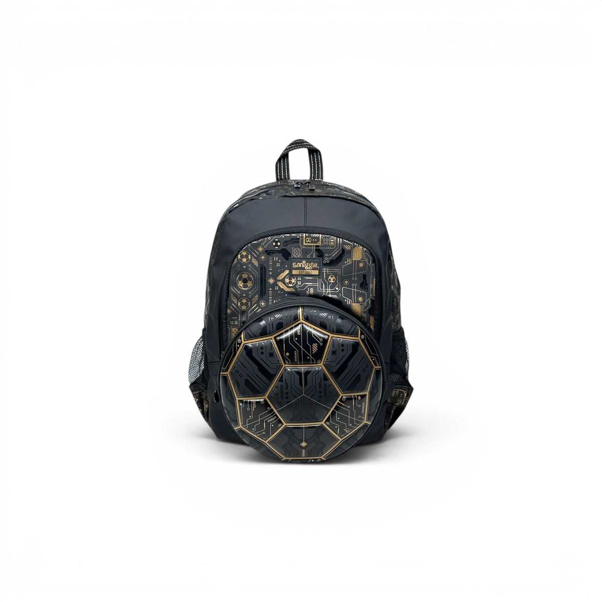 Original 17 Inch Football School Bag For Grade 1 Till 3 Boys