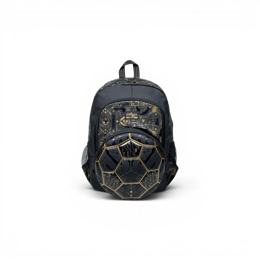 Original 17 Inch Football School Bag For Grade 1 Till 3 Boys