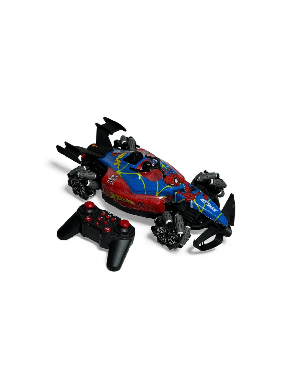 Spiderman Formula Racing Car 6+Age