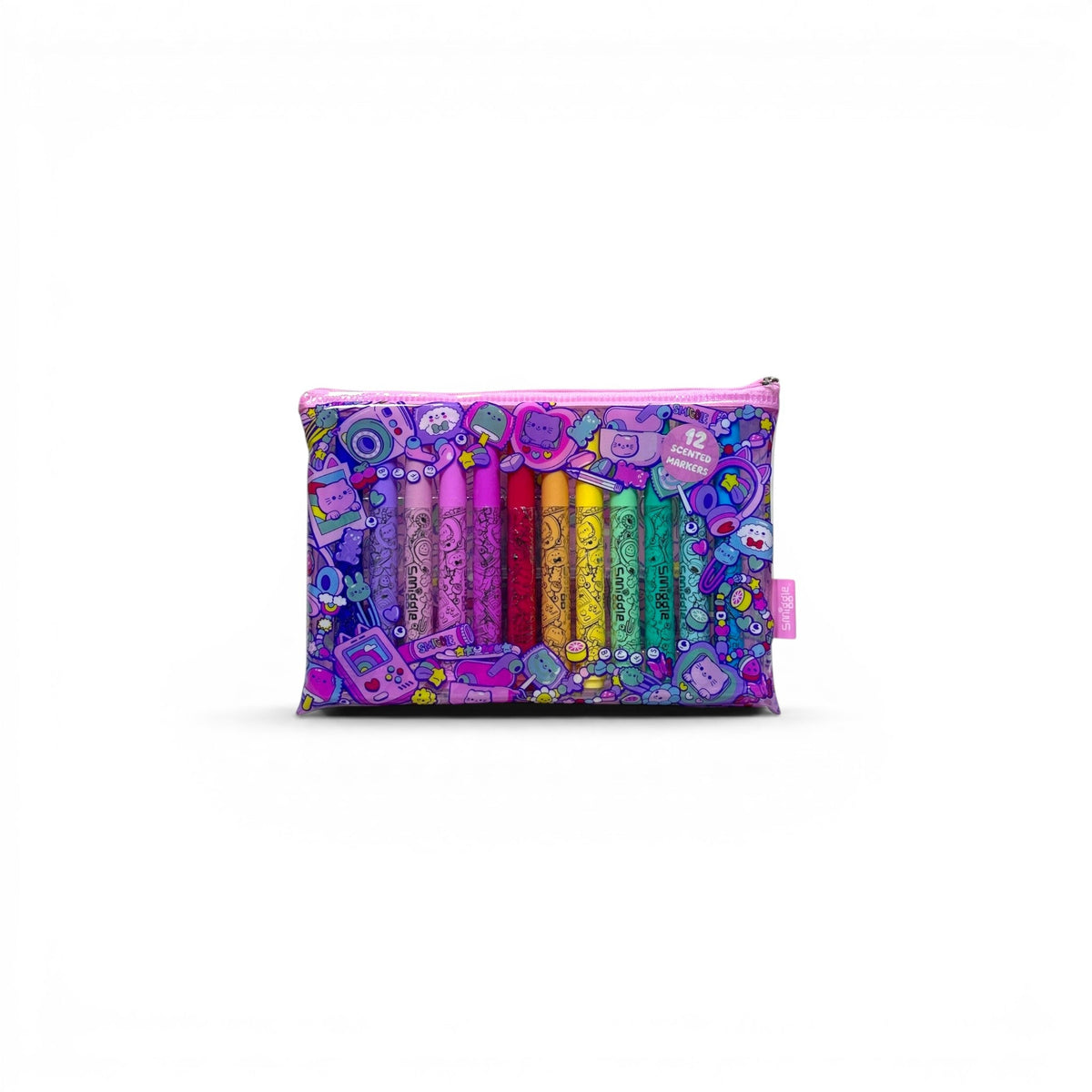 12 PCS Original Super Charge Scented Markers