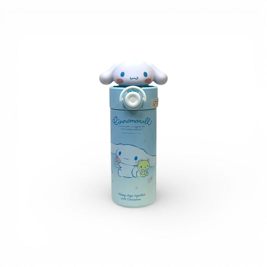 Cinnamoroll Stainless Steel Water Bottle 450ML