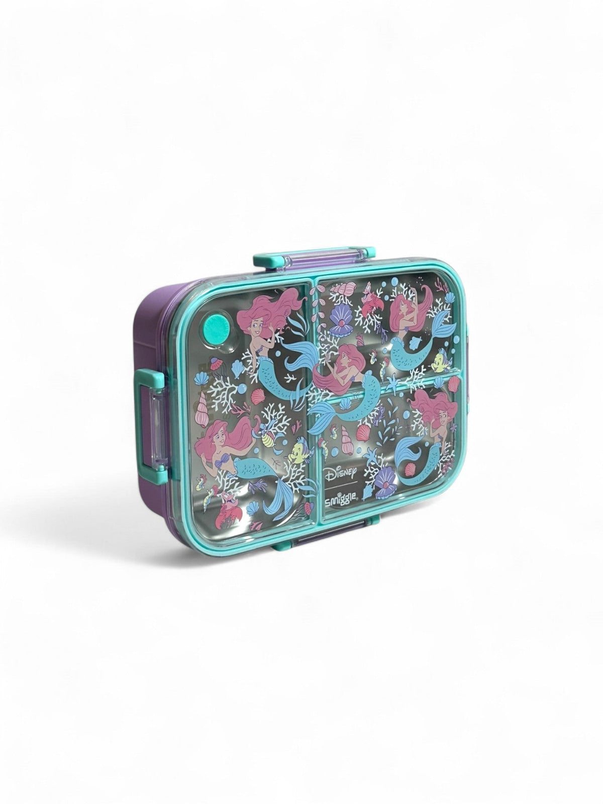 Original Mermaid 750ML Trio Large Stainless Steel Lunchbox - BPA Free