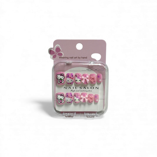 Hello Kitty Nail Art Set