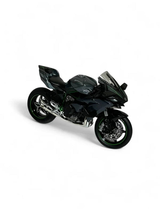 Kawasaki Ninja H2R 1:12 Diecast Motor Bike 3+Age