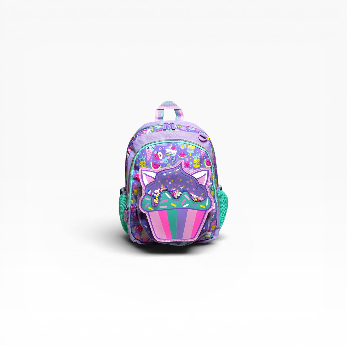 14 Inch Cup Cale School Bag By Vest For Nursery Till KG Girls U2146