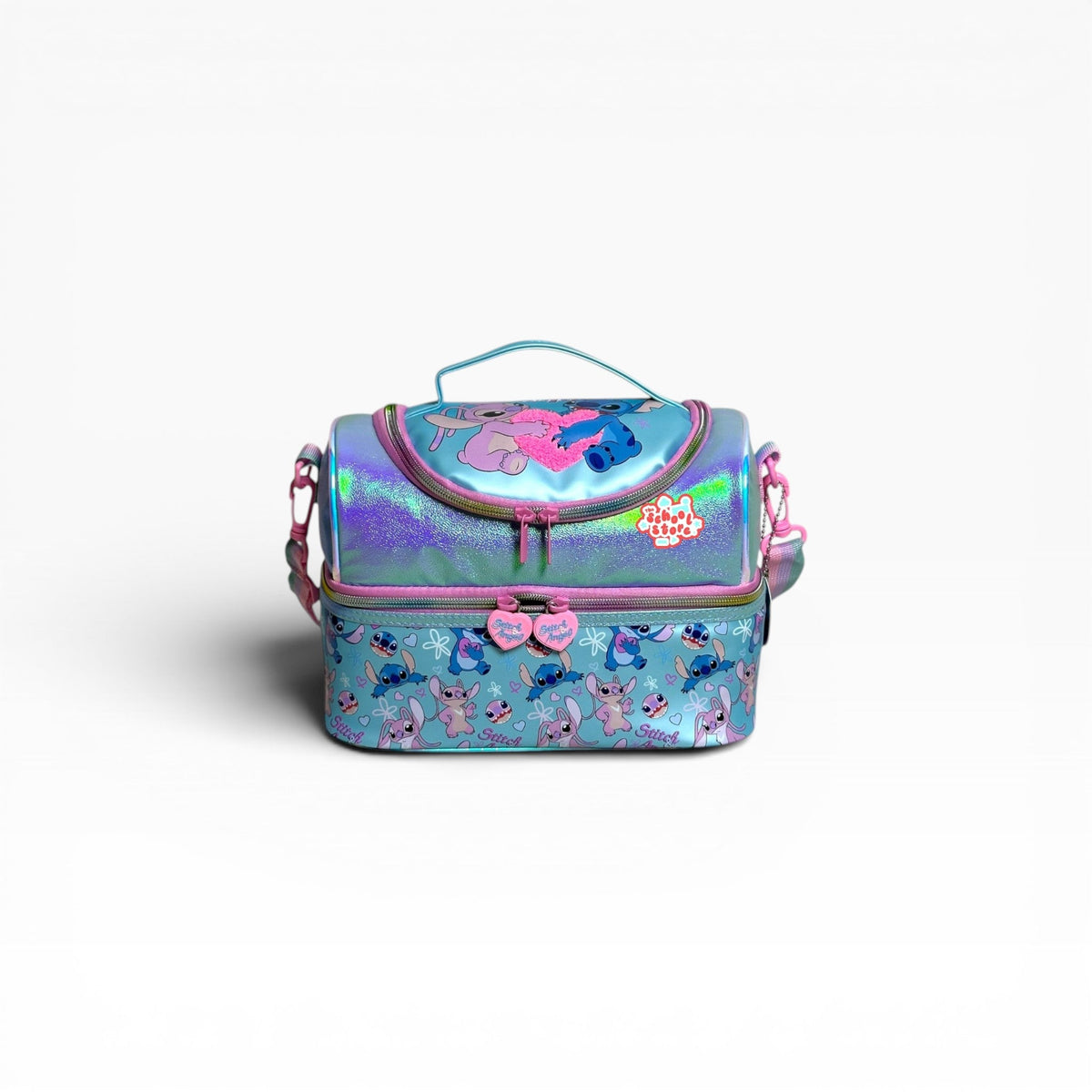 Original Sanrio Stitch Lunchbox Bag for Kids