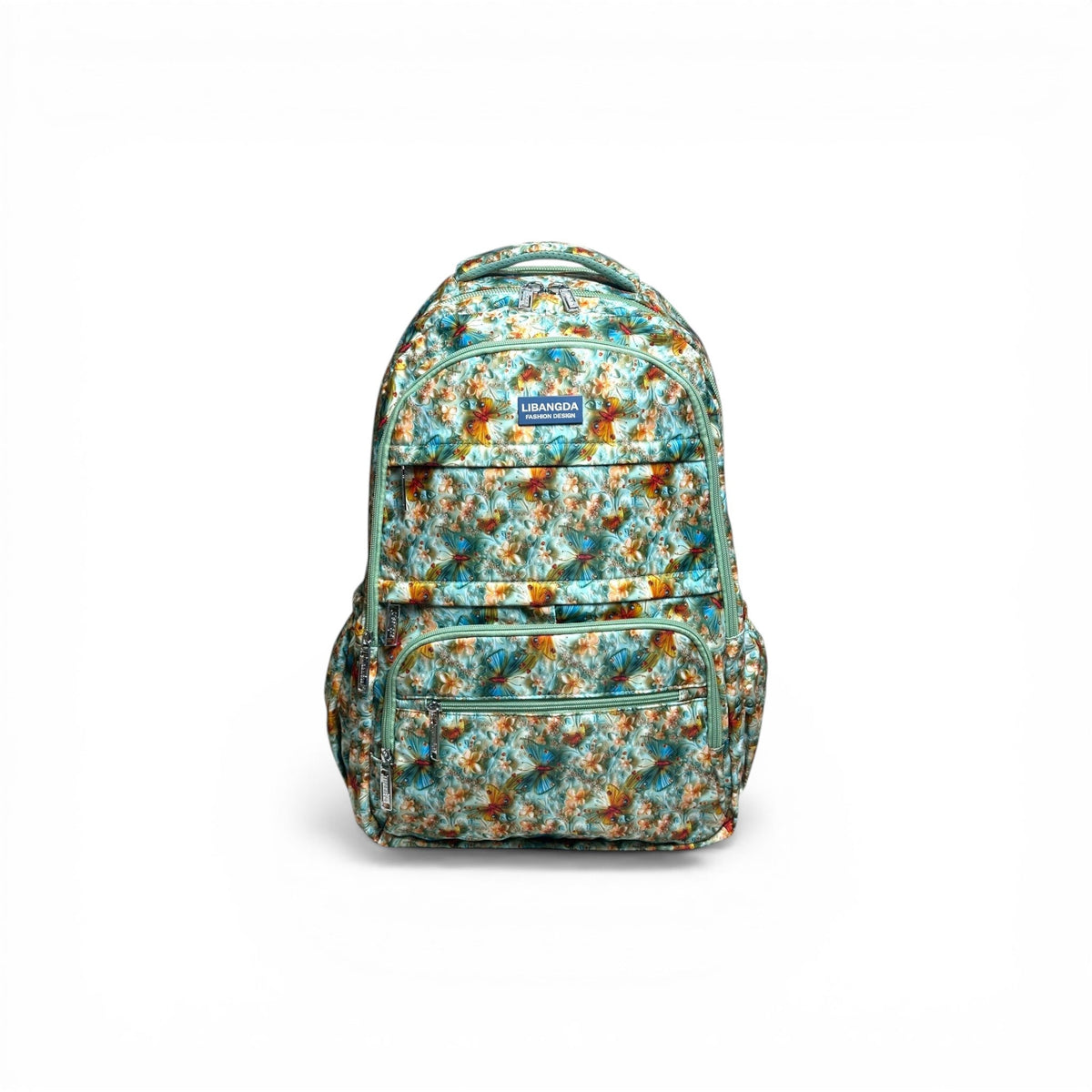 20 Inch Butterfly School Bag By Libangda For Grade 4 Till Grade 10 Girls 6206