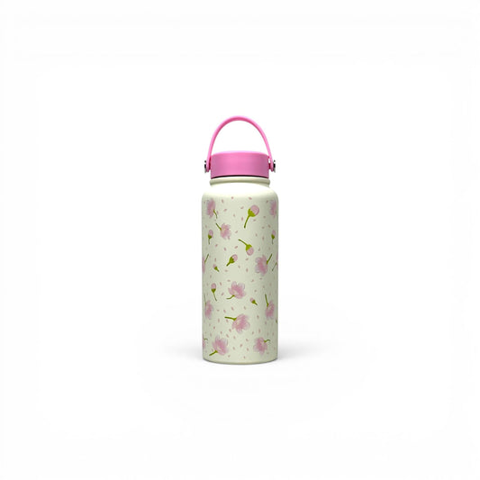 Stainless Metal Water Bottle 1000ML 010