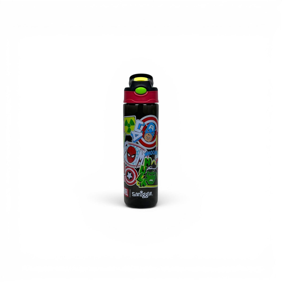 Marvels BPA FREE Sipper Water Bottle 680ML/ 23FL OZ