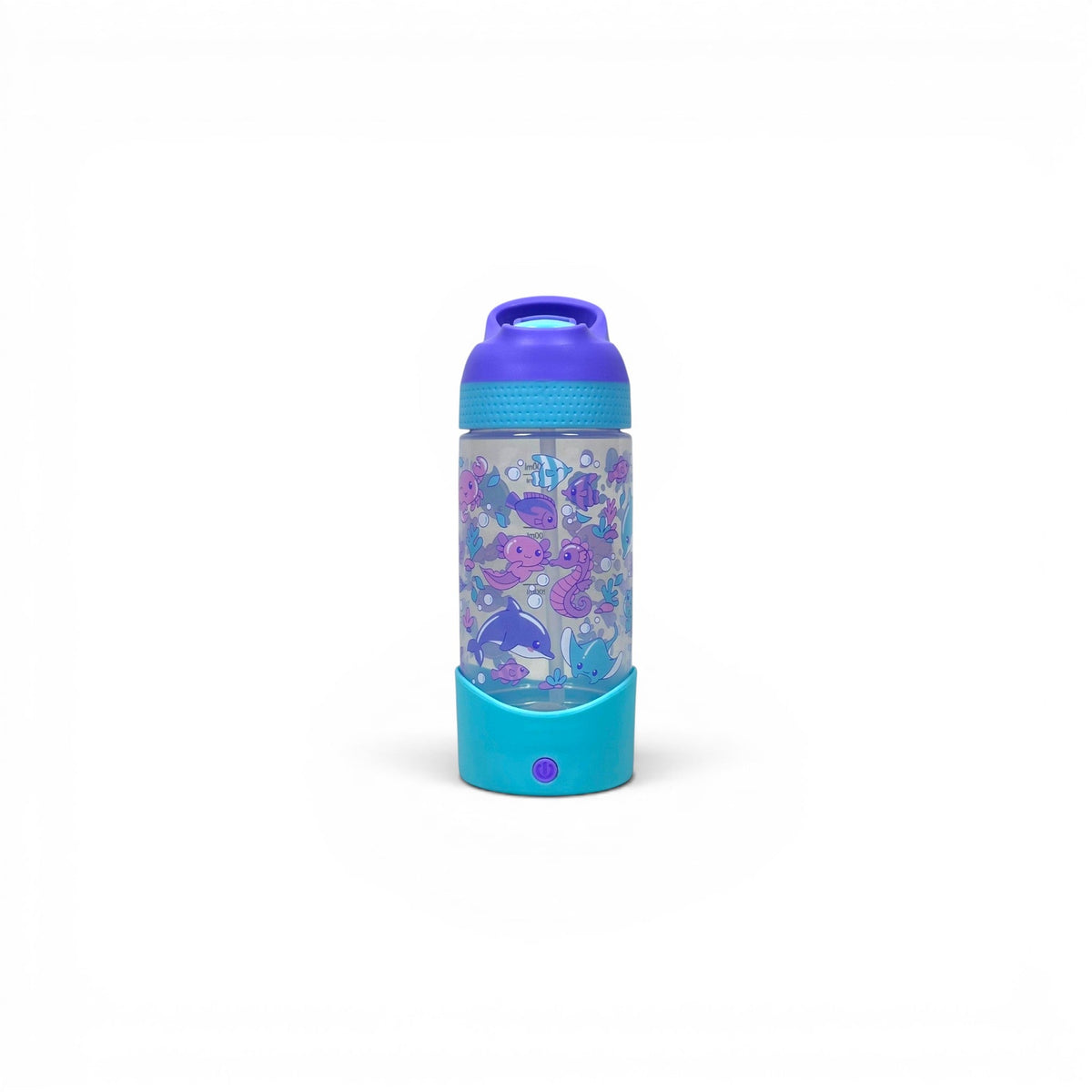 Sea Hours BPA FREE Sipper Water Bottle 470ML YY-699