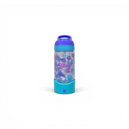 Sea Hours BPA FREE Sipper Water Bottle 470ML YY-699