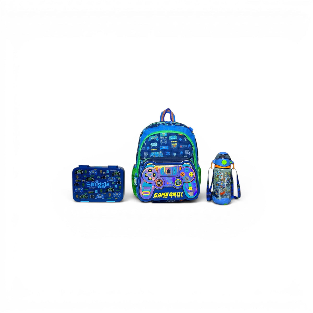 Gaming Console 3-piece bundle For Nursery till KG Boys