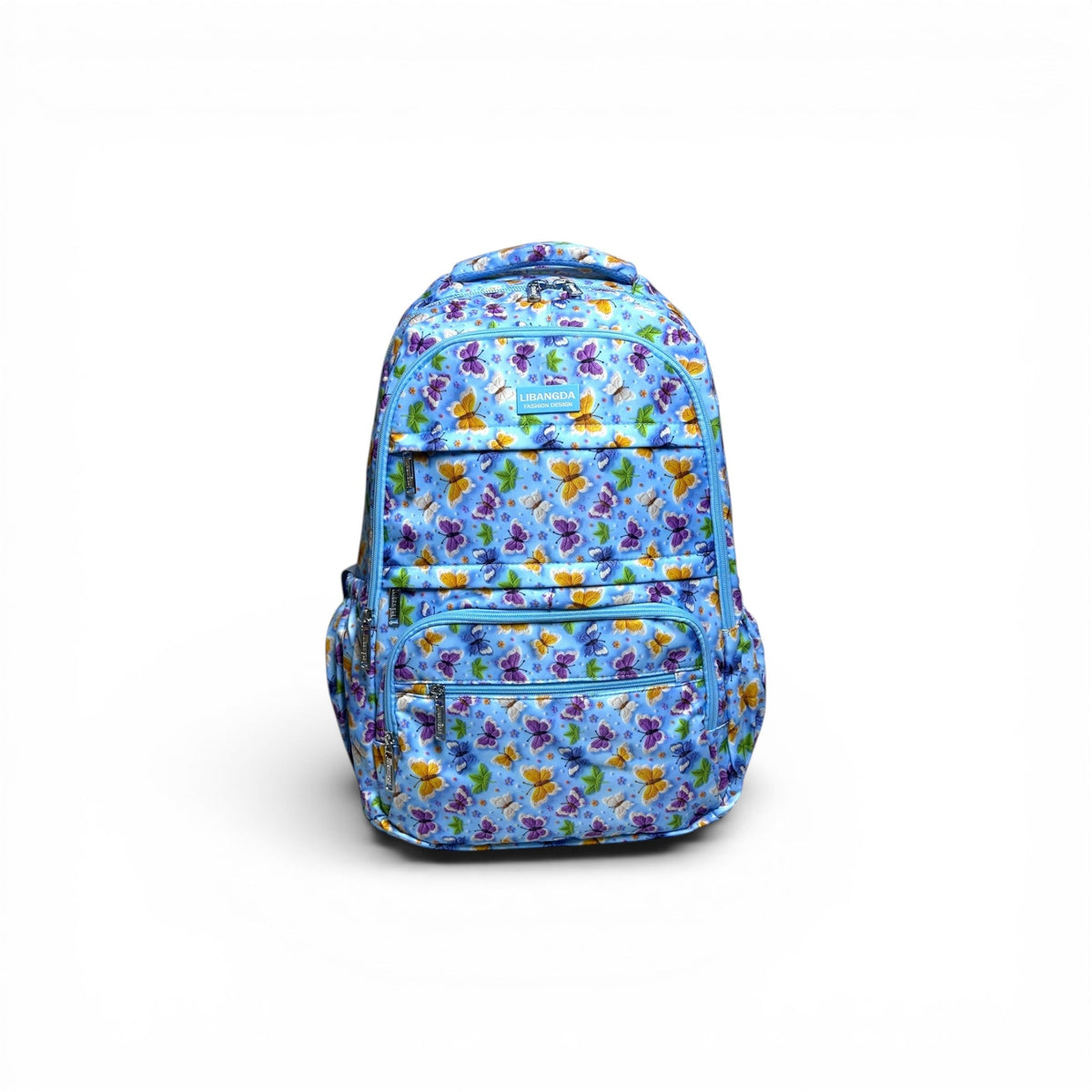 20 Inch Butterfly School Bag By Libangda For Grade 4 Till Grade 10 Girls 6206