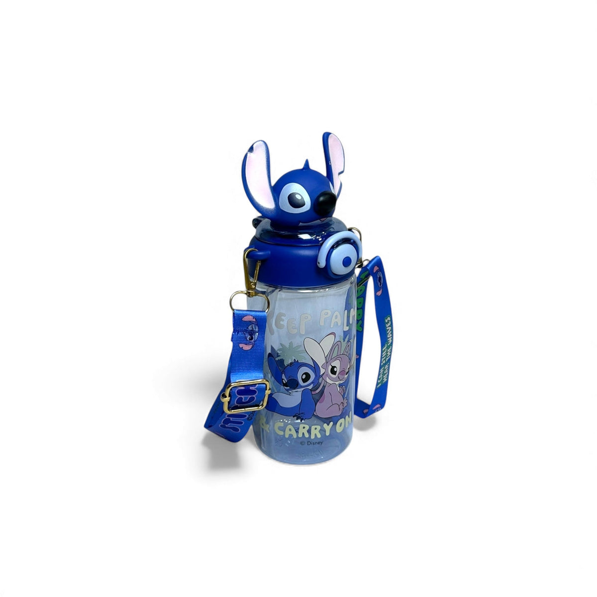 Stitch BPA Free Water Bottle 650ML